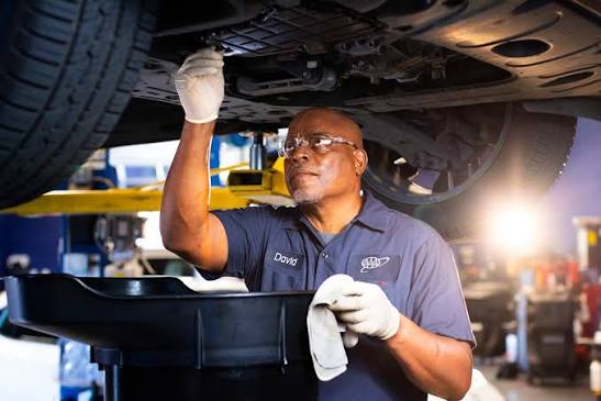Range Rover Coolant Leak