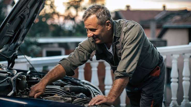 Steering And Suspension Repair